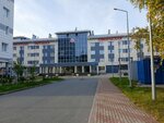 Сургутская окружная клиническая больница, бактериологическая лаборатория (Energetikov Street, 24к3), hospital