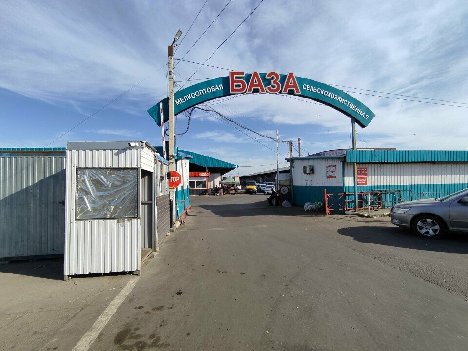 Market Мелкооптовая сельскохозяйственная база, Voronezh, photo