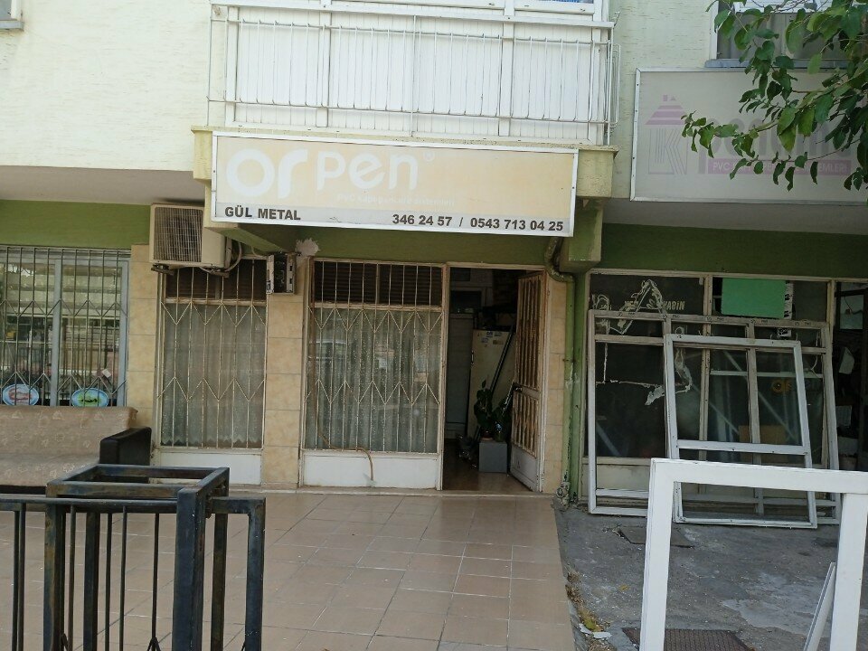 Hardware for windows Orpen, Antalya, photo