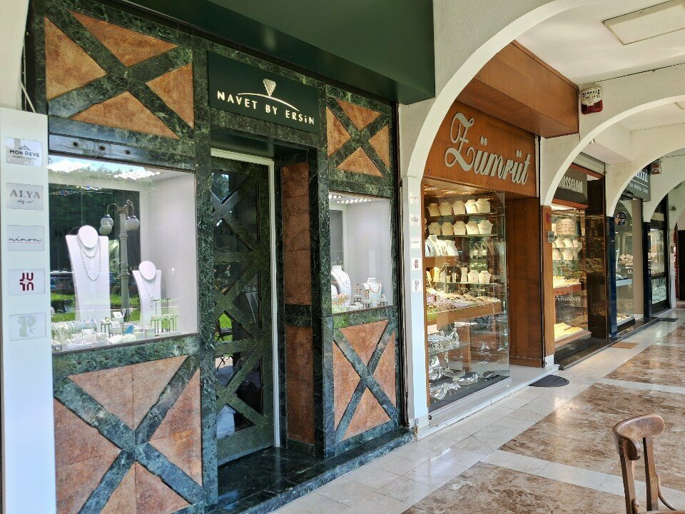 Jewelry store Navet Kuyumculuk, Adana, photo
