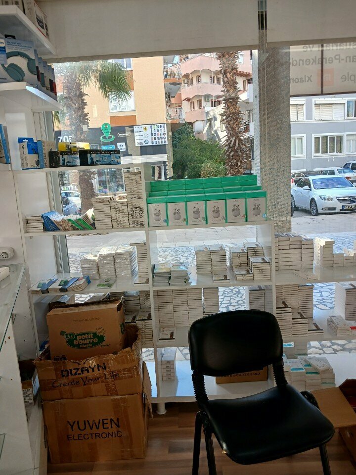 Mobile phone store Gng Elektronik, Antalya, photo
