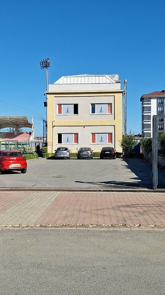 Sports club Sancaktepe Belediye Spor Kulubu, Istanbul, photo