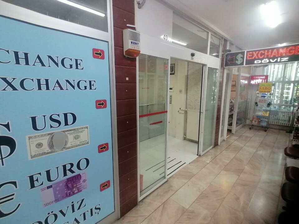 Currency exchange Ertan Doviz, Ankara, photo