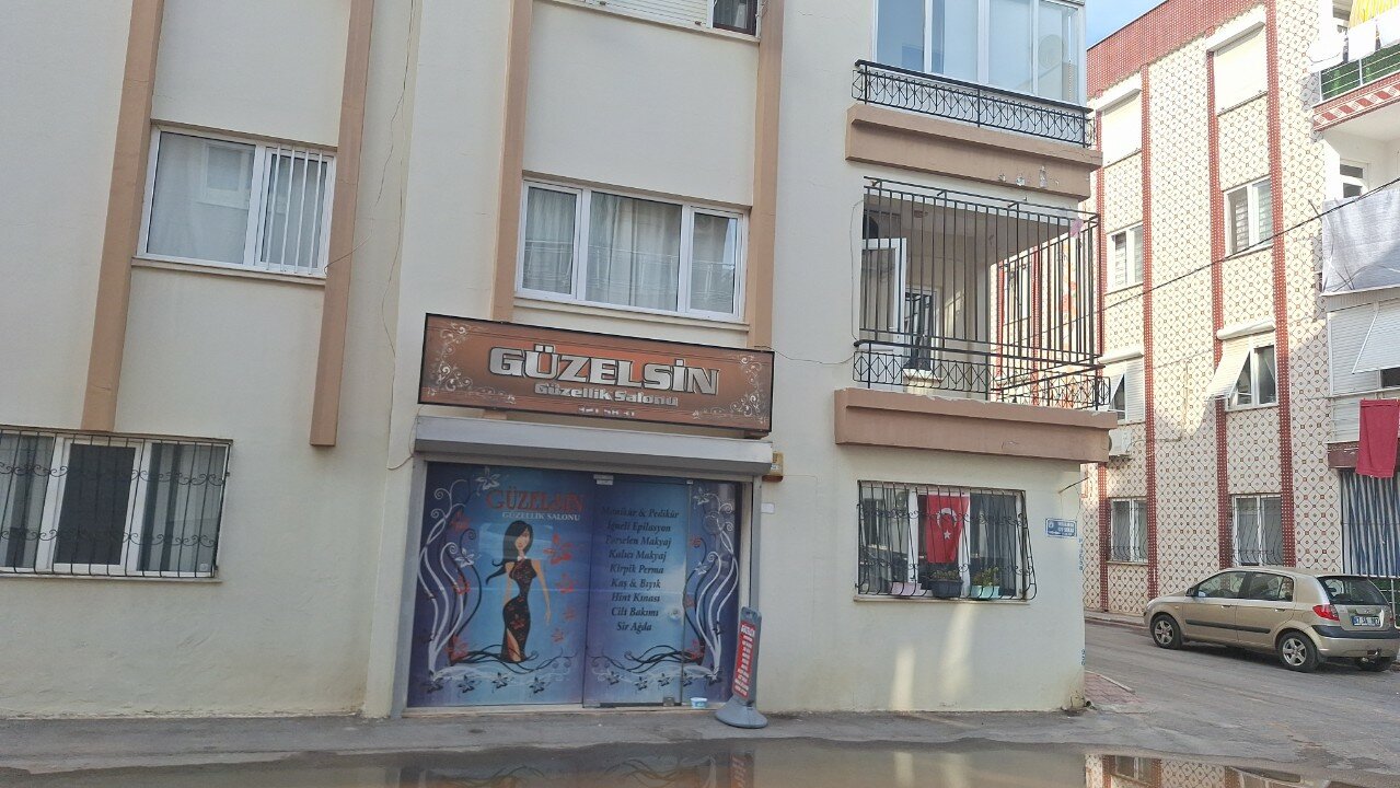 Güzelsin Güzellik Salonu