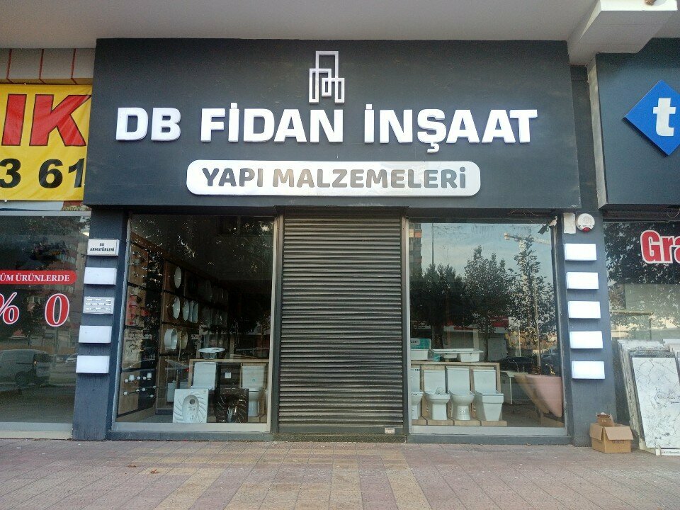 Construction company Db Fidan Construction, Gaziantep, photo