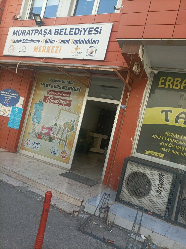 Educational center Muratpasa Municipality Mest Course Center, Antalya, photo