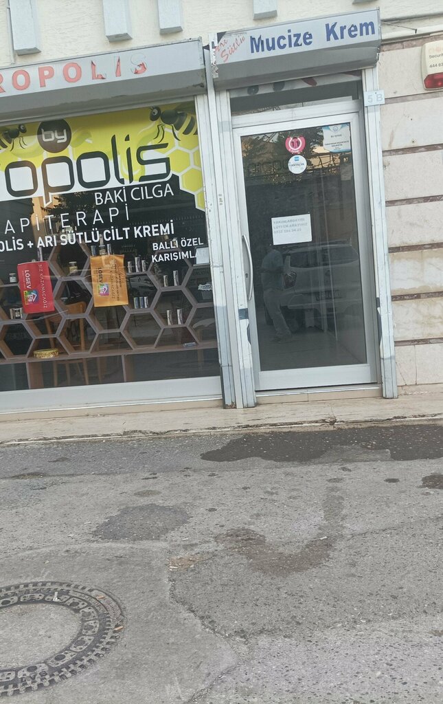 Grocery By Propolis, Antalya, photo