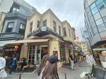Burger House (Istanbul, Kadikoy, Caferaga Neighborhood, Moda Avenue, 19B), fast food