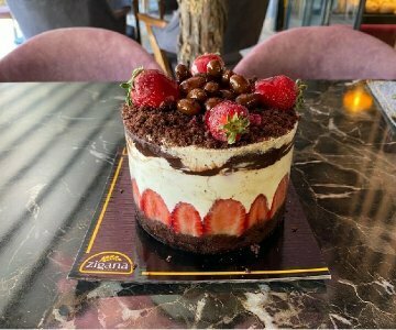 Restaurant Zigana Bakery Cafe Restaurant, Efeler, photo