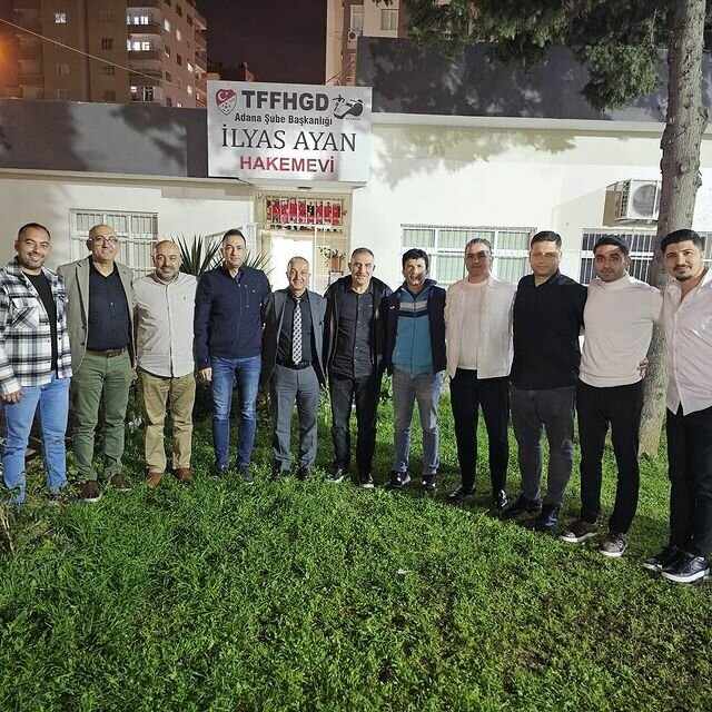 Sindicato Association of Active Football Referees and Observers of Turkey, , foto