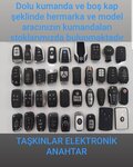 Taskinlar Electronic Key Systems (Kocaeli, Izmit, Sanayi Neighborhood, Izmit Industrial Complex 4th Avenue, 4/1), auto electrics repair