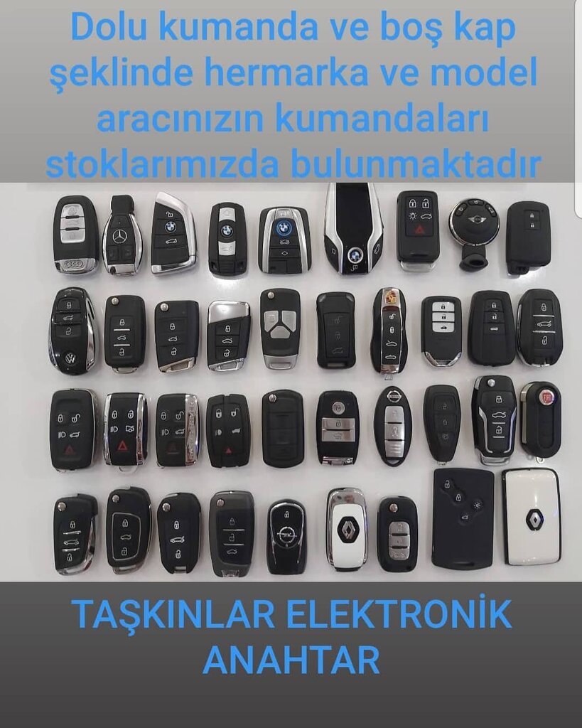 Auto electrics repair Taskinlar Electronic Key Systems, Izmit, photo