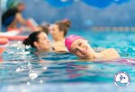 Aquastudio More (Engelsa Avenue, 154), swimming pool