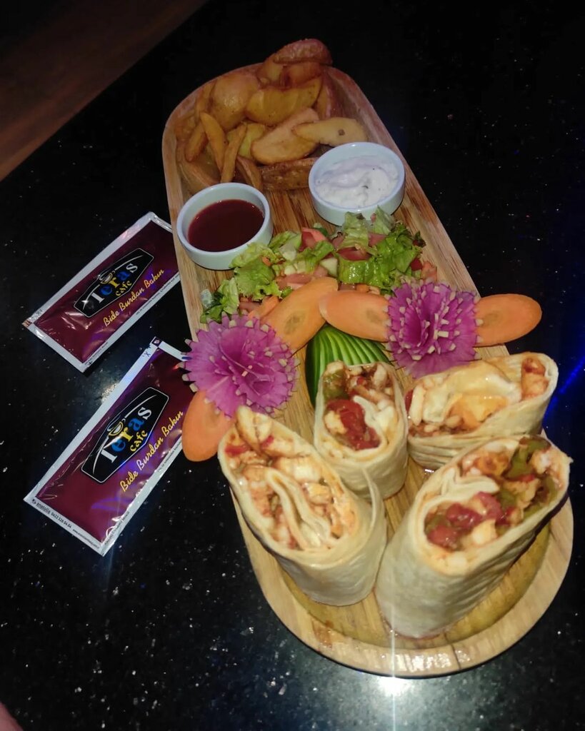 Кафе Teras Cafe, Чанкыры, фото