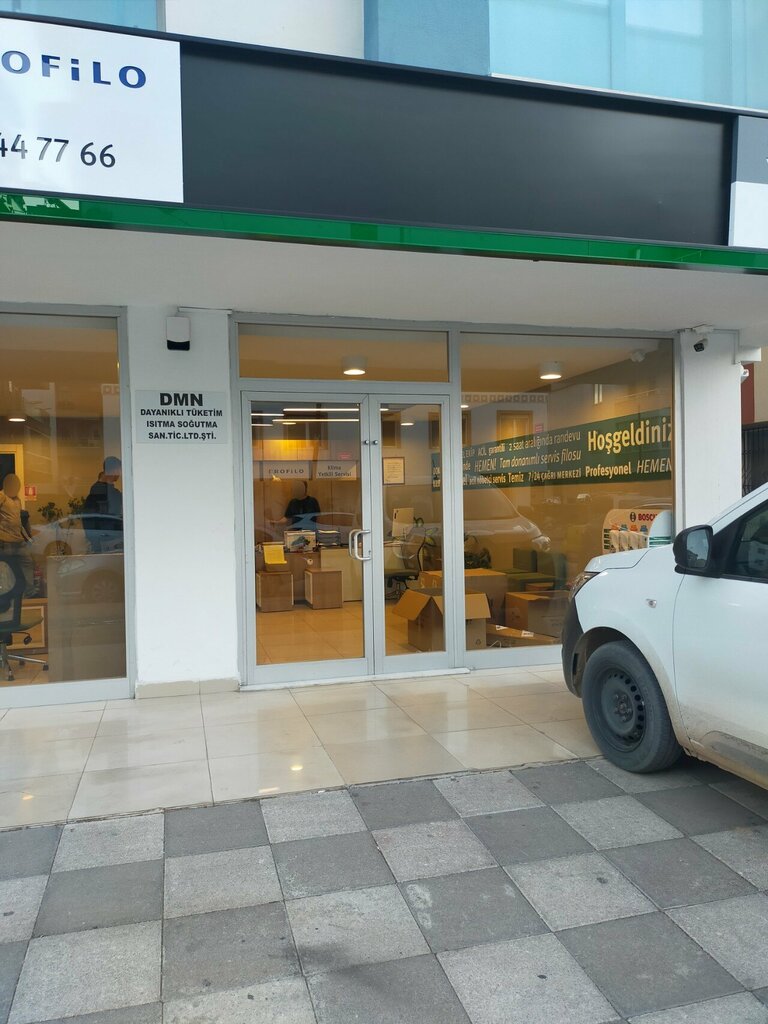 Appliance repair Bosch - Siemens - Profilo Authorized Service, Antalya, photo