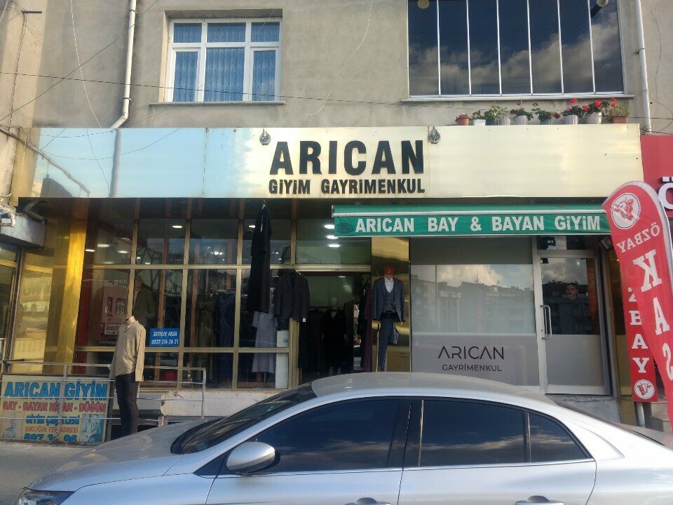 Clothing store Arıcan Giyim, Arnavutkoy, photo