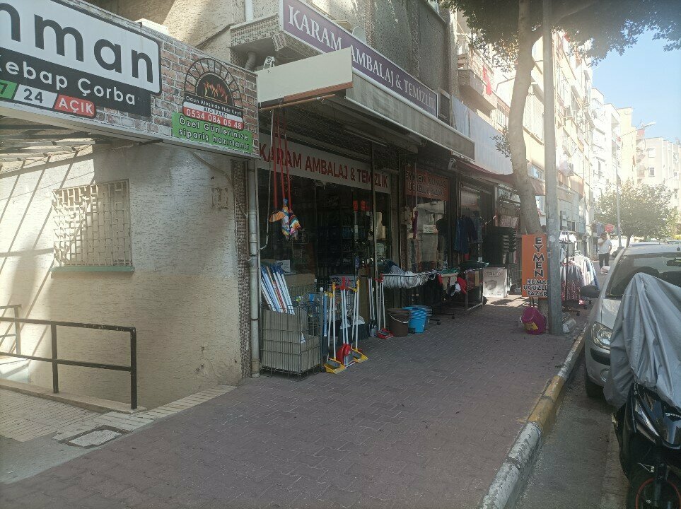 Water treatment facilities and equipment Karam Ambalaj & Temizlik, Antalya, photo