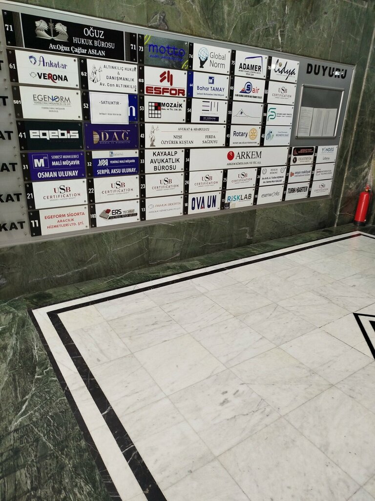 Tax consultants Yeminli Mali Müşavir Serpil Ulunay, Izmir, photo