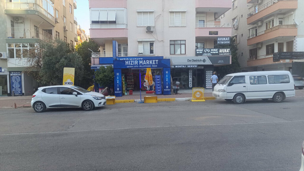Grocery Hızır Tekel Laz Vegas, Antalya, photo