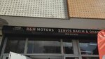 R&m Motors (İstanbul, Kadikoy, Mandıra Cad., 15-17A) ، تصليح المحركات