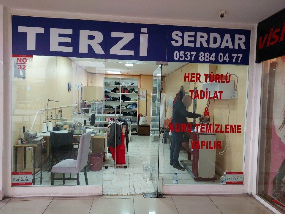 Tailor Serdar Tailor, Ankara, photo