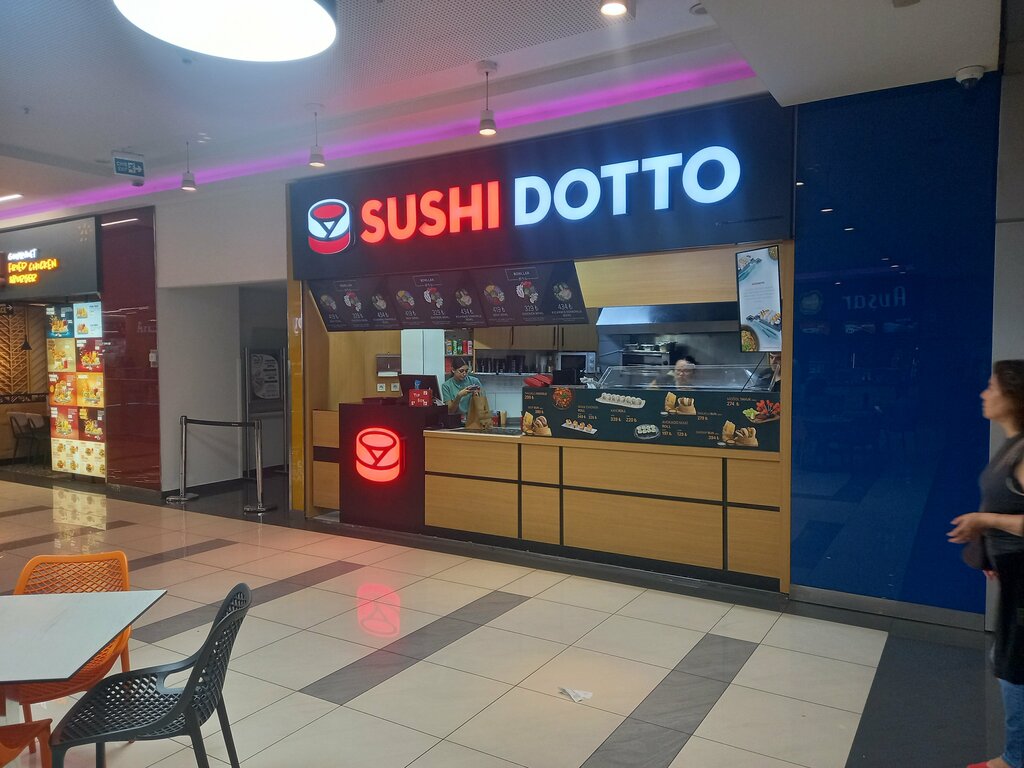 Restaurant Sbarro Markantalya, Antalya, photo