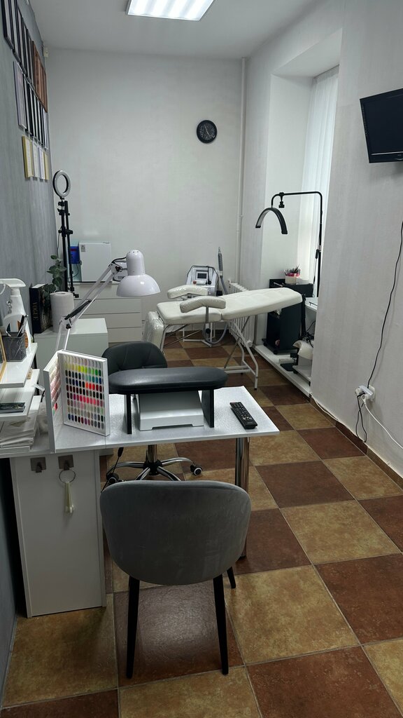 Nail salon MilO, Astana, photo
