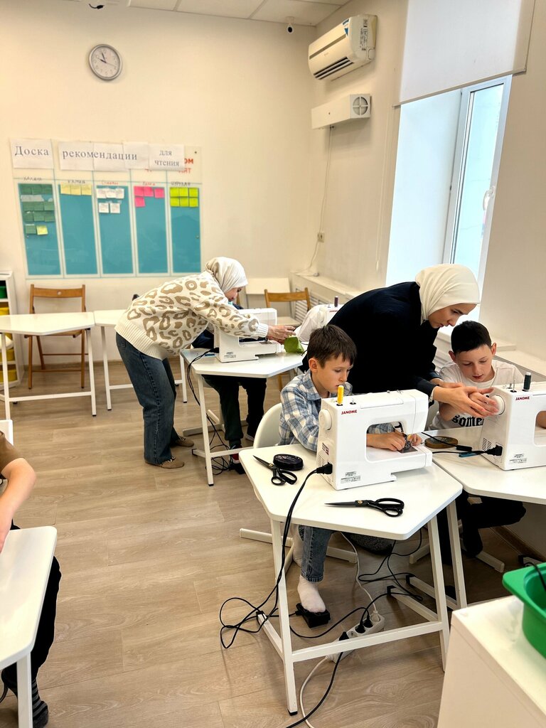 Children's developmental center Sabiylar, Kazan, photo