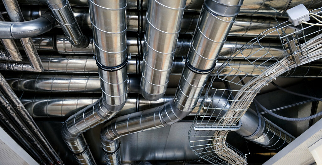 Ventilation systems Kontek Baca ve Havalandırma, Konya, photo