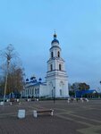 Intercession of Our Lady Church (selo Atyuryevo, Kommunisticheskaya ulitsa, 2А) ، كنيسة أرثوذكسية