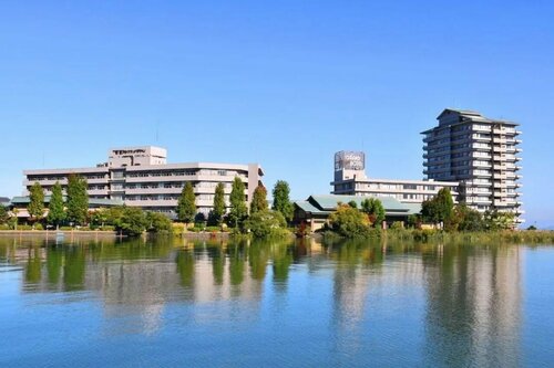 Гостиница Biwako Grand Hotel в Оцу
