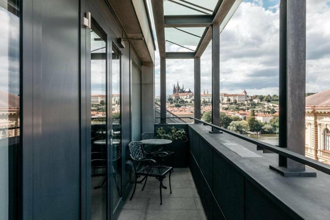 Фото Four Seasons Hotel Prague