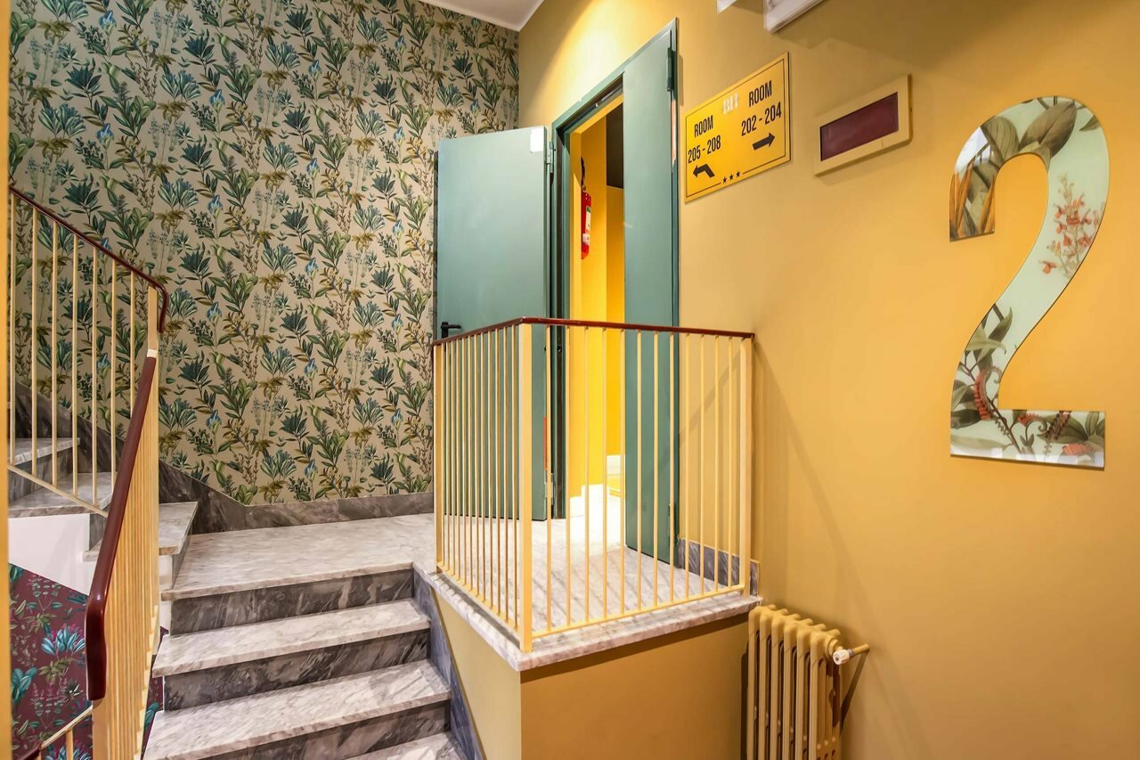 Фото Bloom Hotel Roma