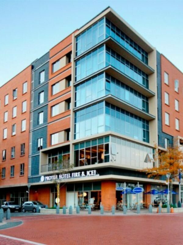 Hotel Protea Hotel - Fire And Ice, Capetown, photo