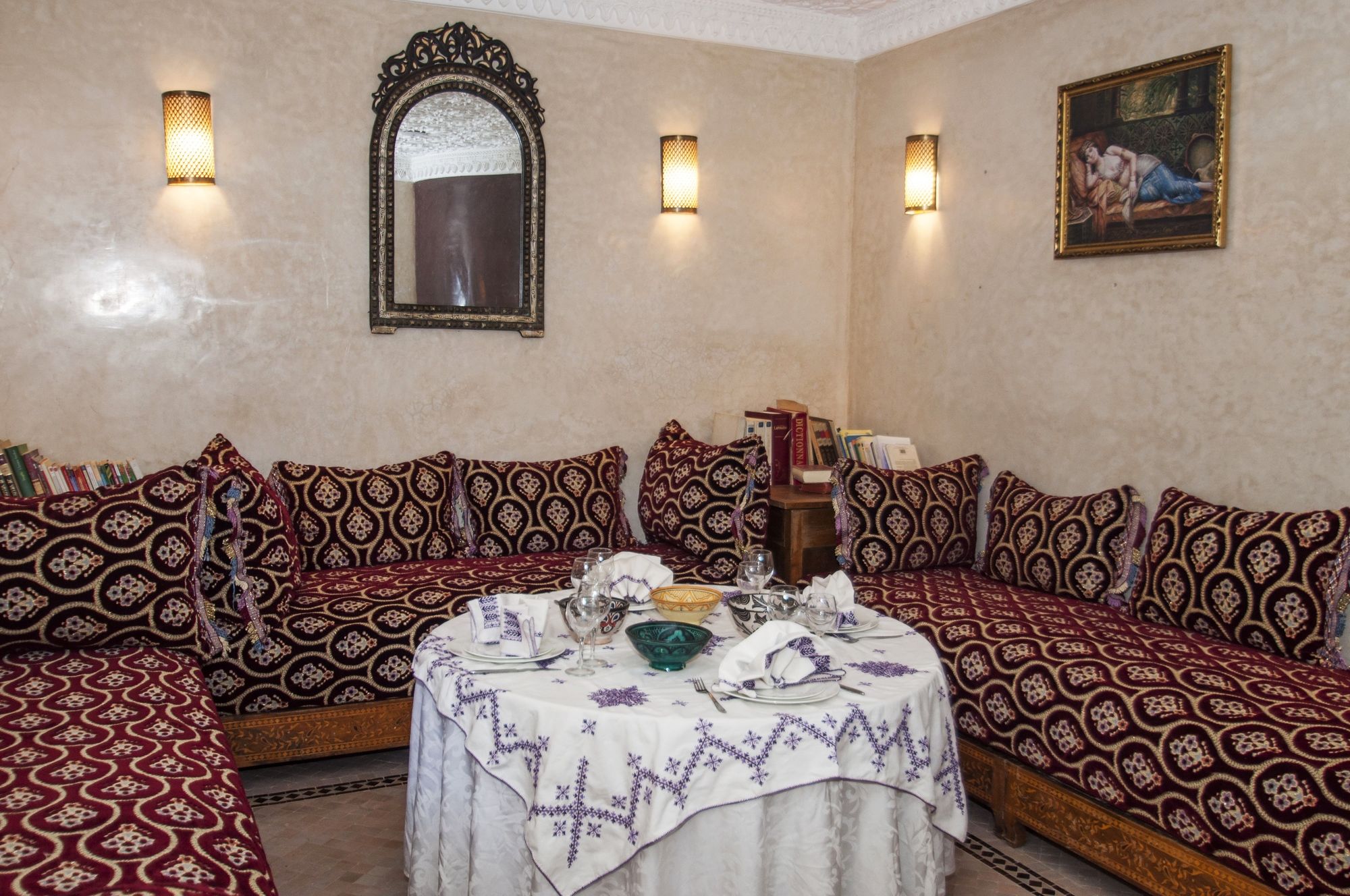 Фото Dar Al Walidine