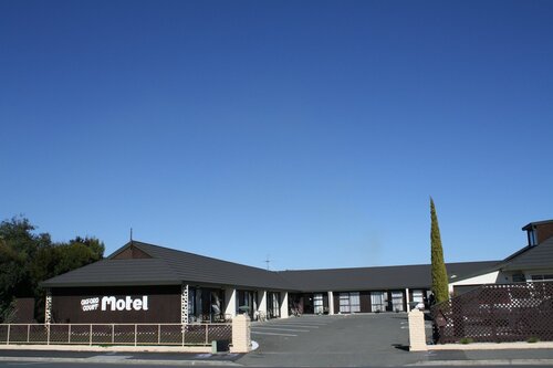 Гостиница Oxford Court Motel