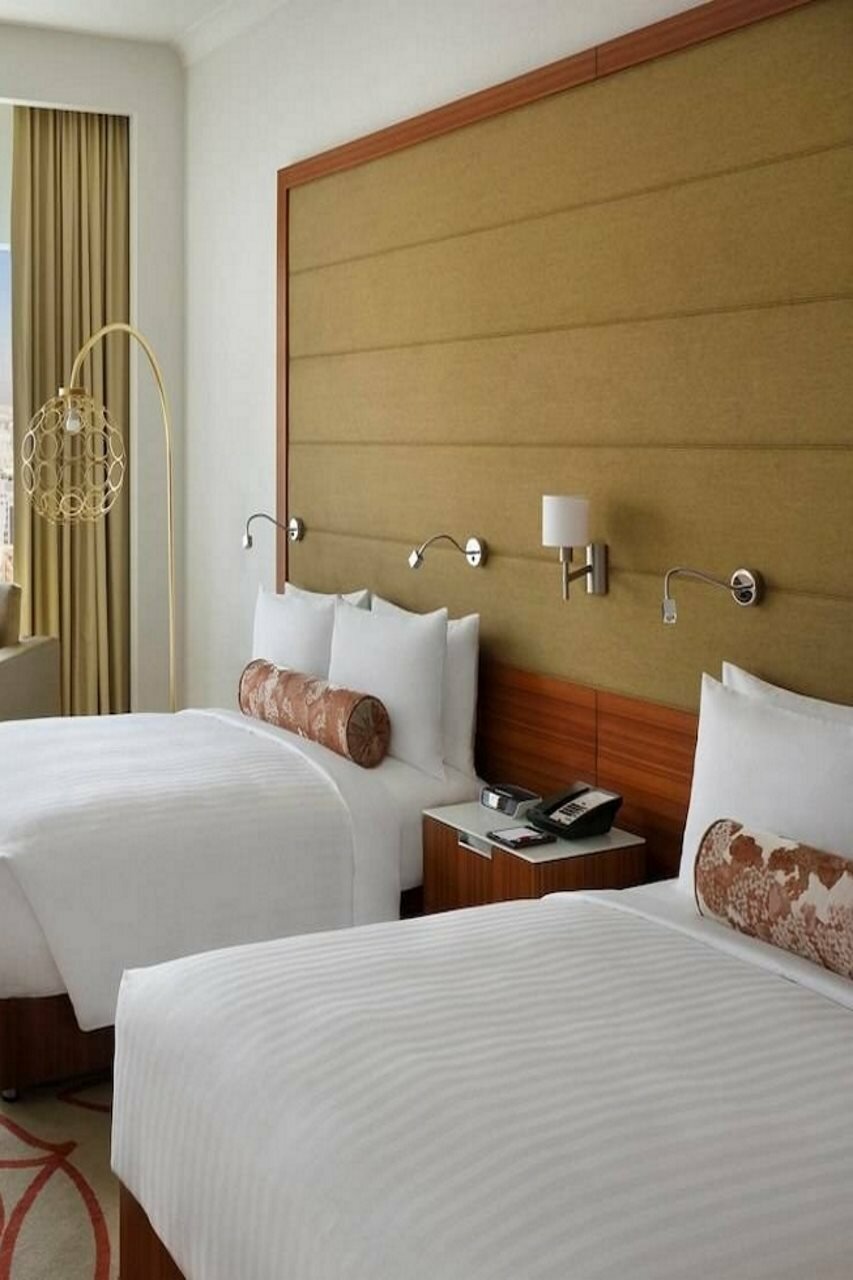 Фото Marriott Hotel Downtown Abu Dhabi