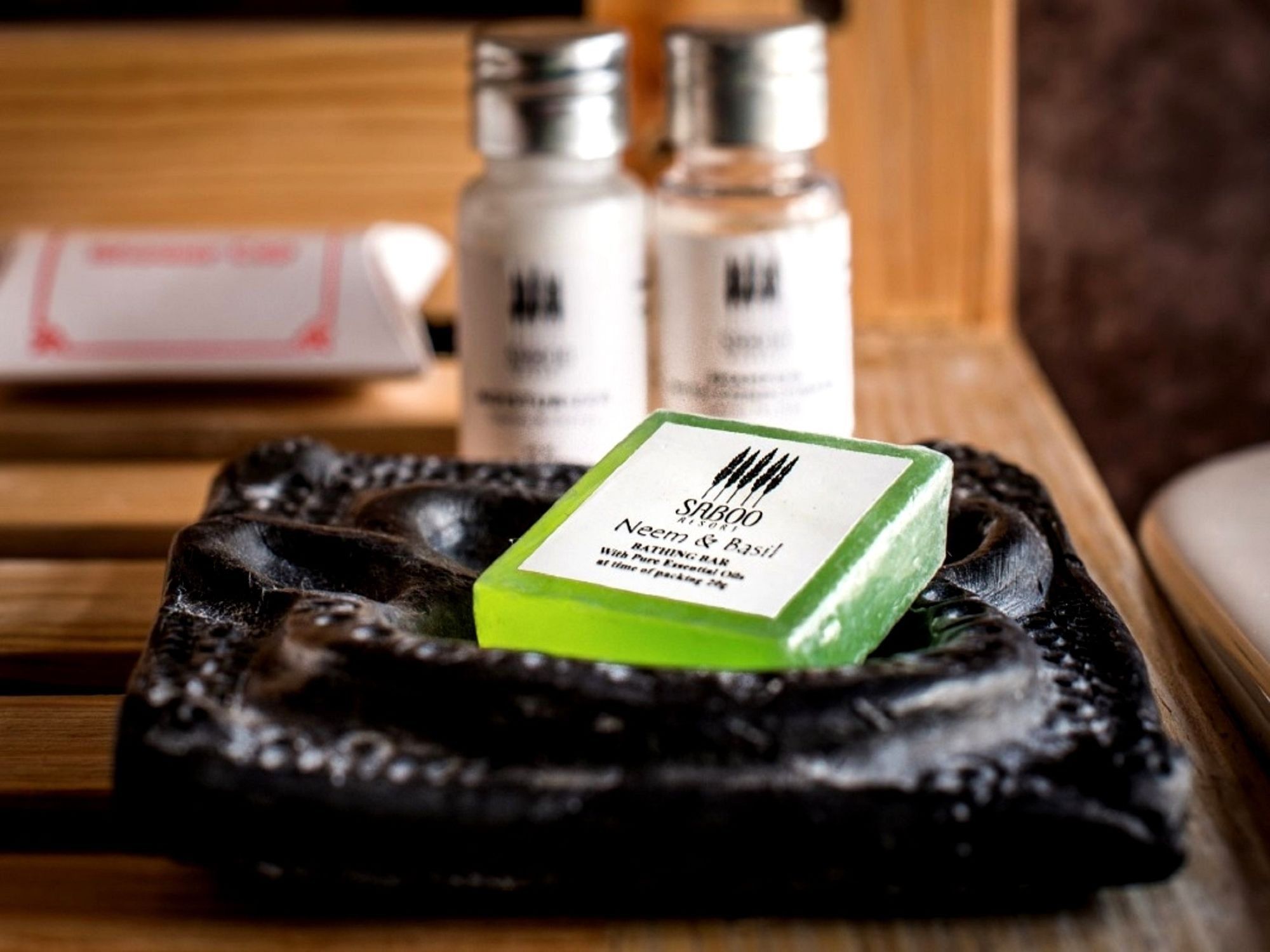 Фото Saboo Resorts