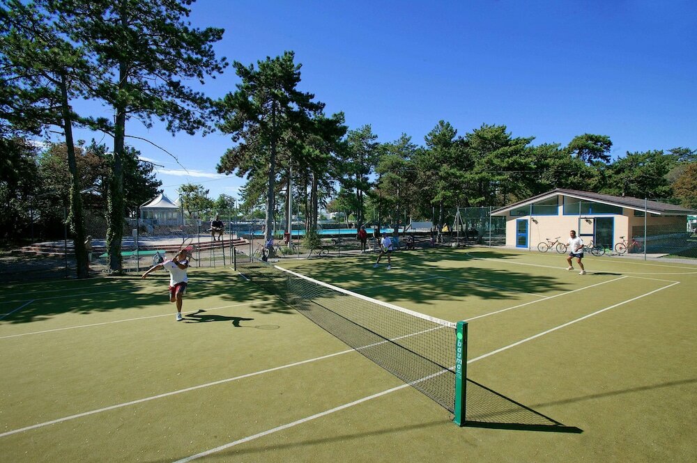 Фото Camping Village Mare Pineta Baia Sistiana