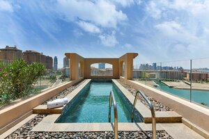 Гостиница Marsa Malaz Kempinski, The Pearl - Doha