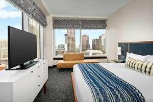 Гостиница The Troubadour Hotel New Orleans, Tapestry Collection by Hilton