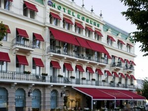 Гостиница Hotel Eggers