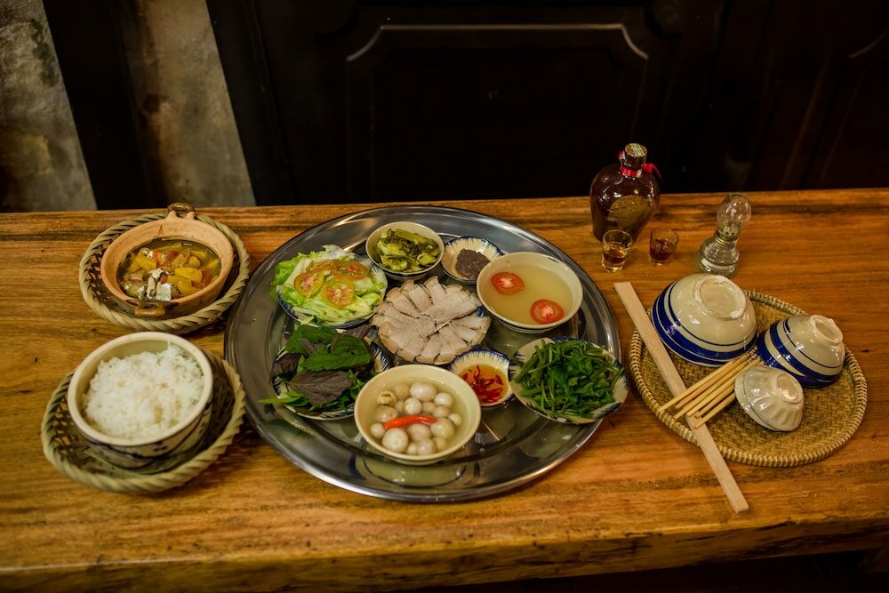 Фото Dalat Terrasse Des Roses Villa