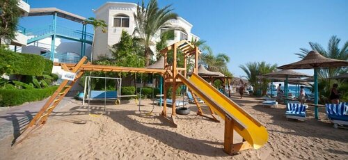Гостиница Bella Vista Resort в Хургаде