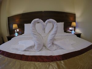 Гостиница Silver Green Hotel Yangon