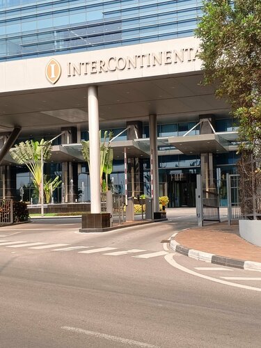 Гостиница InterContinental Luanda Miramar
