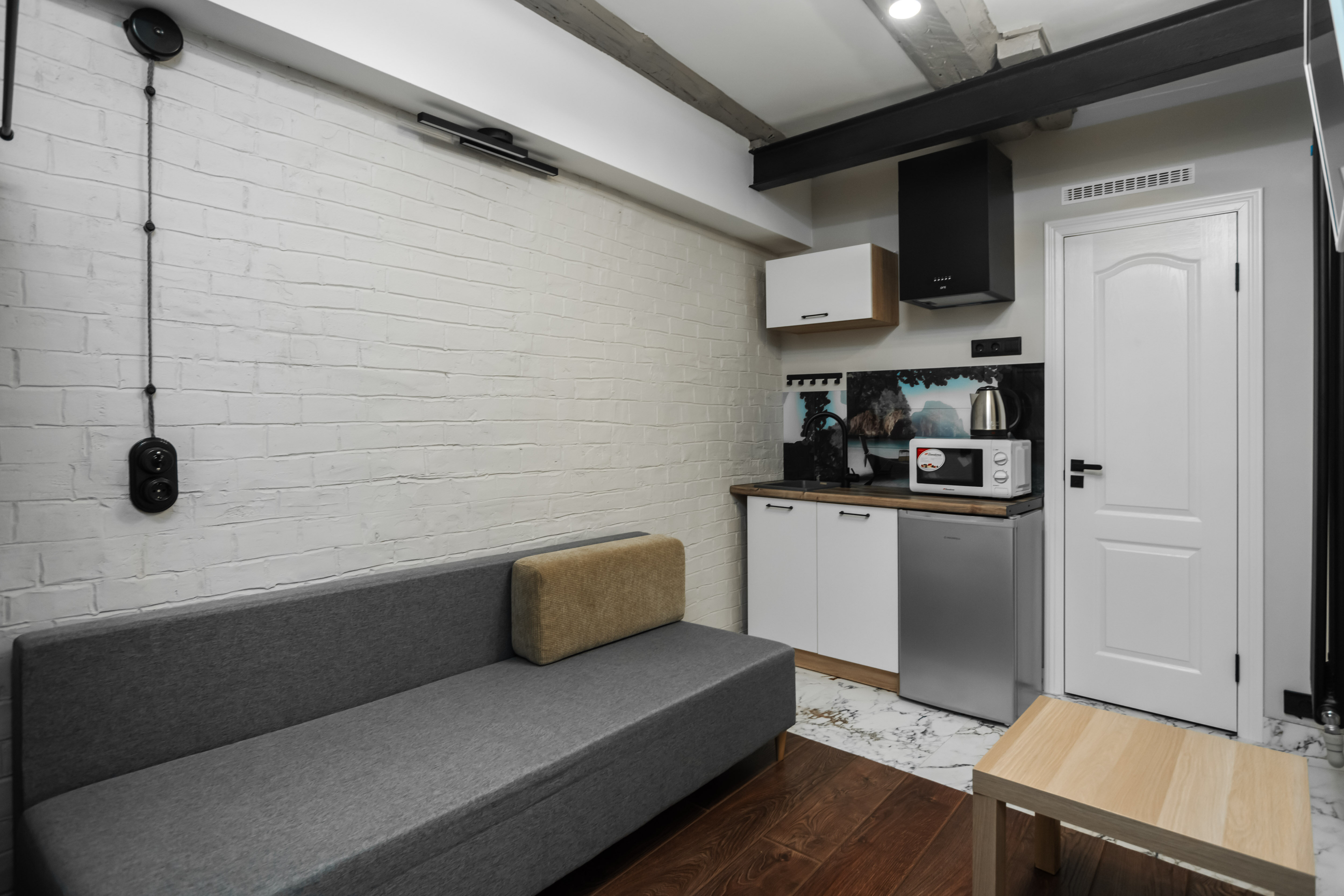 Фото Апартаменты Свободный Дом