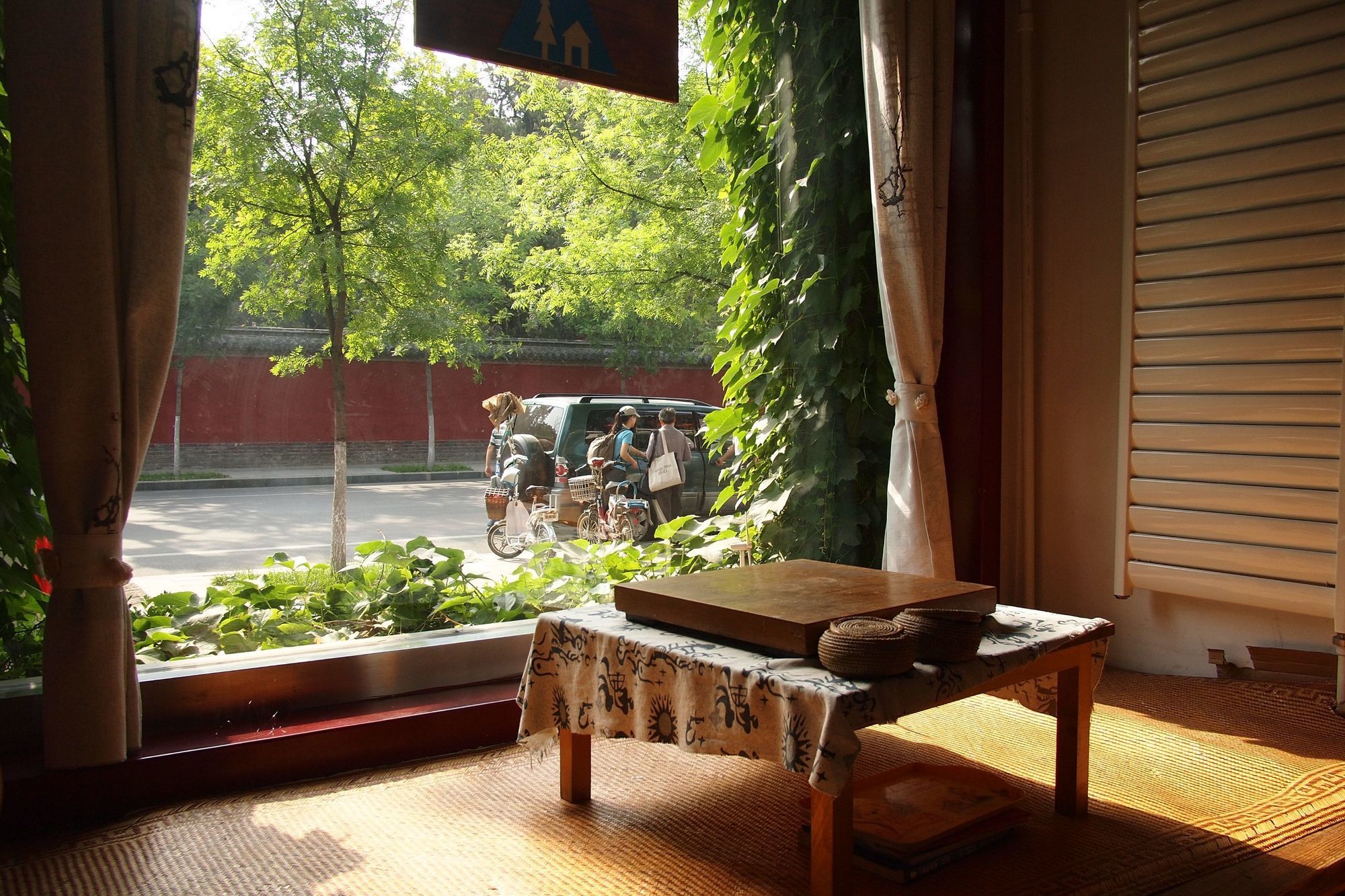 Фото Qufu International Youth Hostel