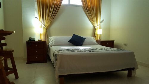 Гостиница Hotel San Miguel Imperial в Санта-Марте