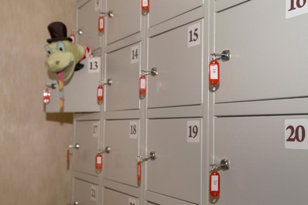 Фото Green Hostel Кузьминки